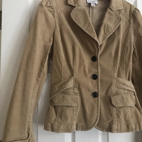 Loft Corduroy Jacket - Picture 5 of 6